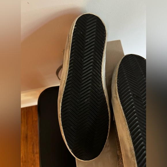 Golden Goose Superstar Glitter Sneaker 39 - Picture 14 of 14